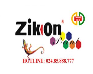 Báo giá sơn Zikon